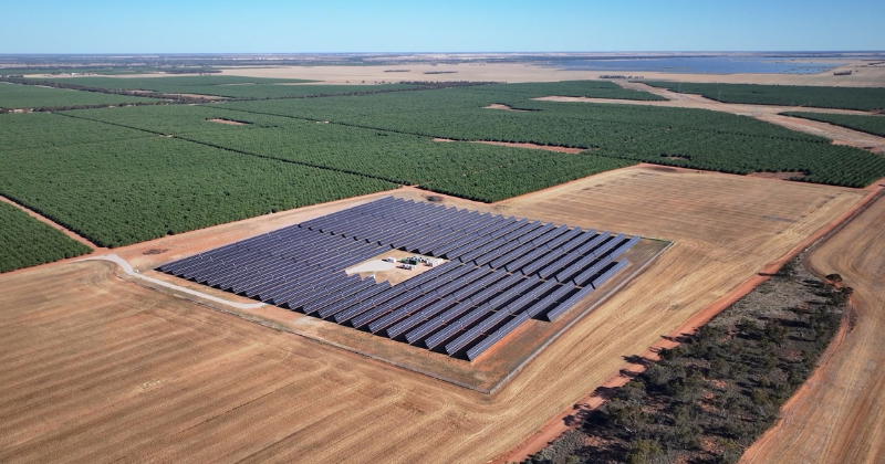 Electrifying Regional Australia workshop in Longreach