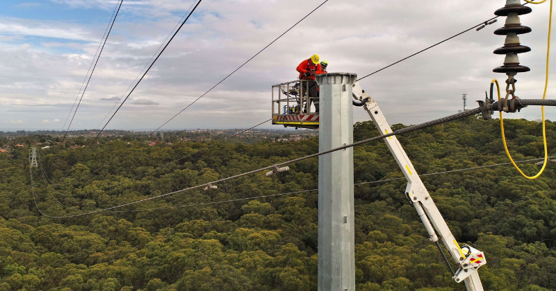 Submission on the Hunter-Central Coast Renewable Energy Zone Access Scheme
