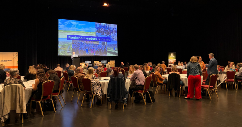 Regional leaders united on securing lasting community benefits from renewables