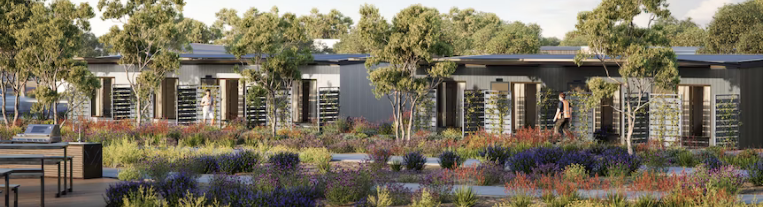 Building the framework for future housing