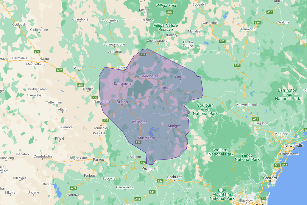 Central-West Orana Renewable Energy Zone Community Plan - Online workshop
