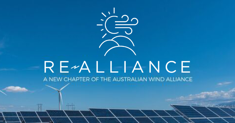 Welcome to RE-Alliance