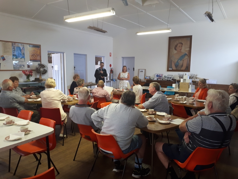 Taralga Wind Farm shares latest benefits