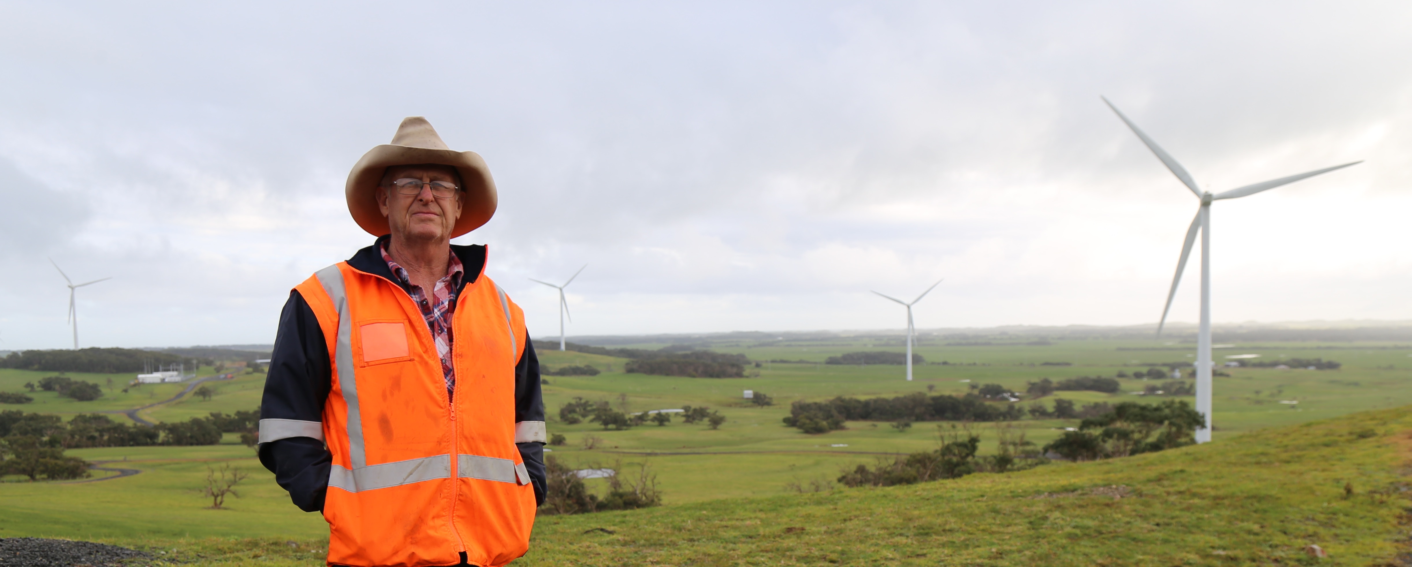 Latrobe Valley Locals Voice Support for New Wind Farm 