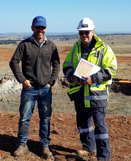 Turbines coming to Australia’s newest wind district