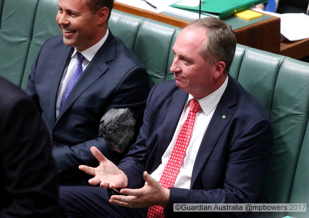 Doubling down on coal