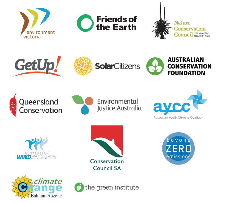 A 28% “Clean” Energy Target will fail, Frydenberg told.