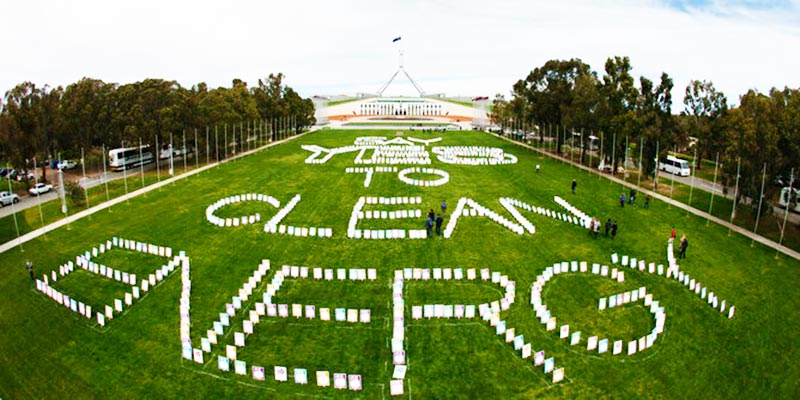 Australia’s "climate wars" a threat to renewables