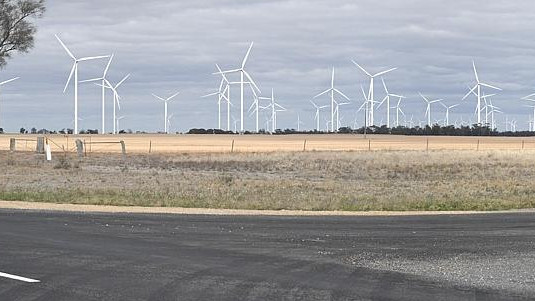 Murra Warra Wind Farm ready to blow
