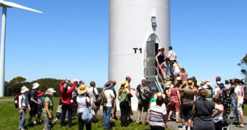 Hepburn Wind: Community Energy at its best