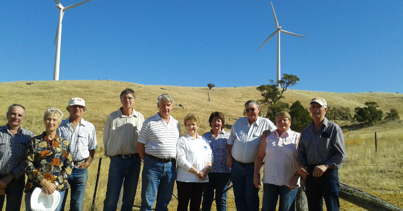 Communities must be central to energy revolution