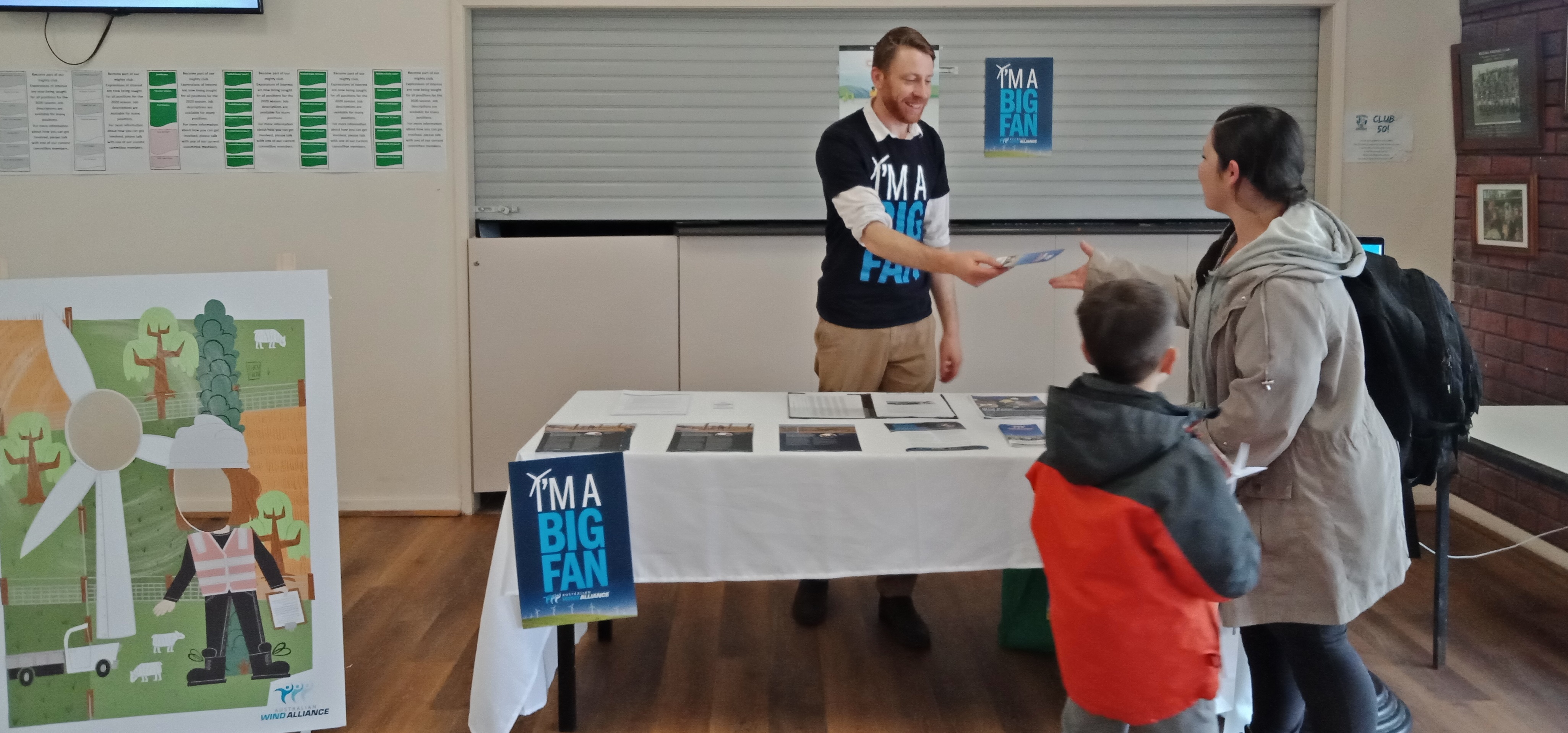 Clean Energy Open Day 2019