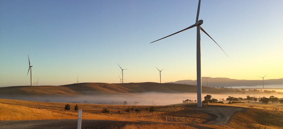 Victorian Government backs thousands of regional wind and solar jobs 
