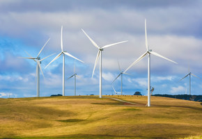 Submission in Support of Delburn Wind Farm and Terminal Station Planning Application