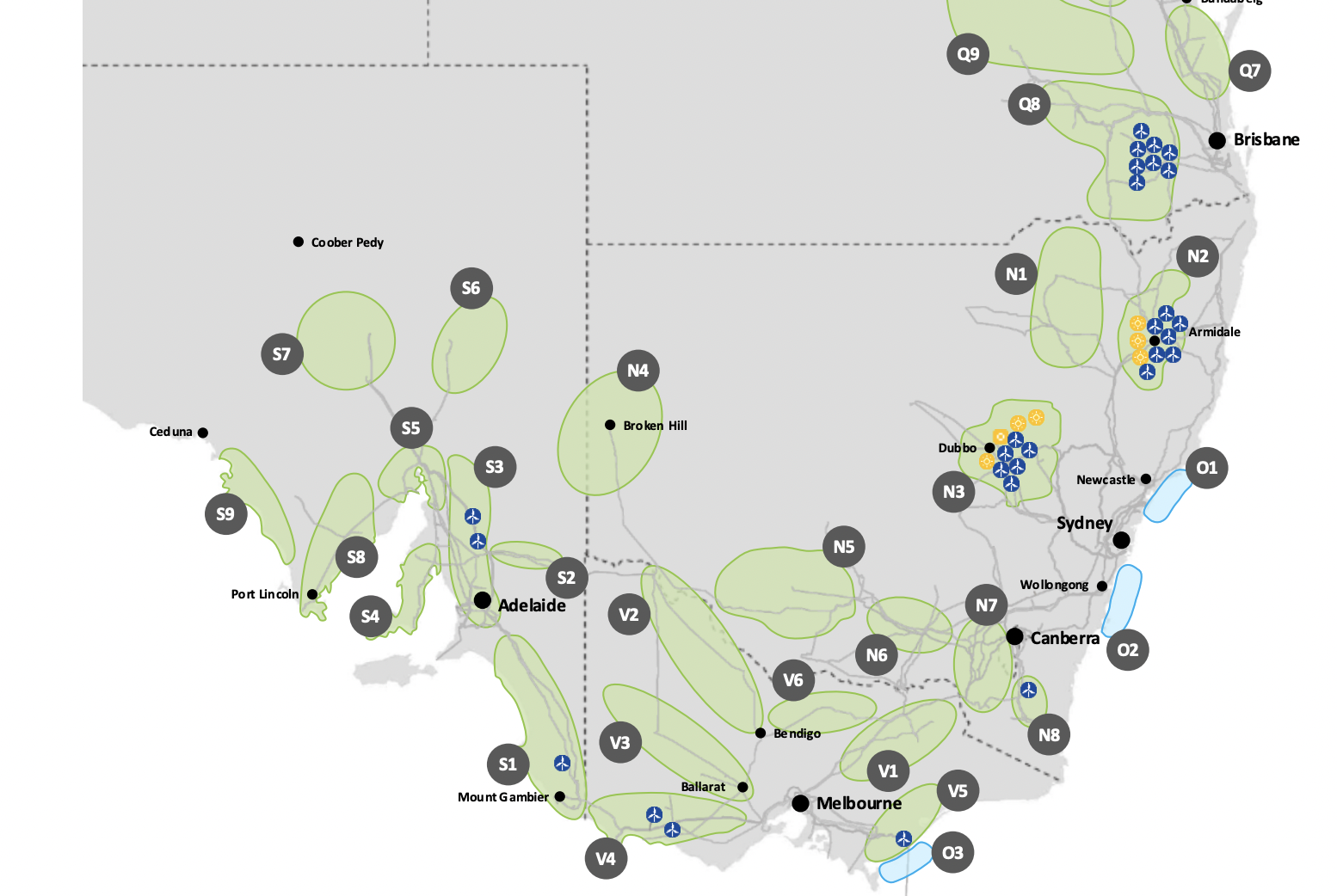 Submission to AEMO's draft 2022 Integrated System Plan 