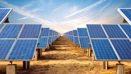 Submission to DPE on revised large-scale solar energy guidelines