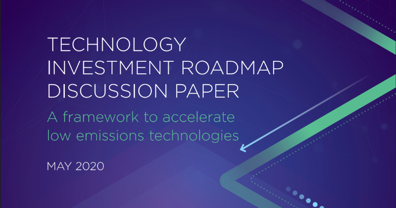 Submission - Technology Investment Roadmap