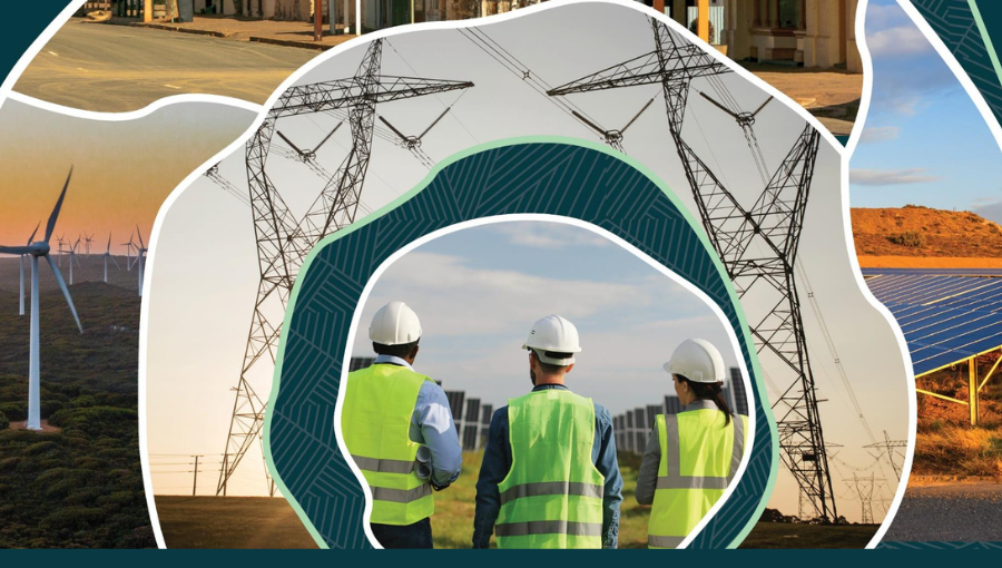 Submission to Australian Energy Infrastructure Commission's Community Engagement Review