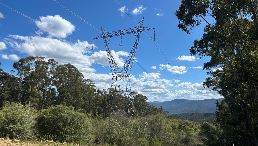 NSW Transmission Planning Review 2025 Options Paper