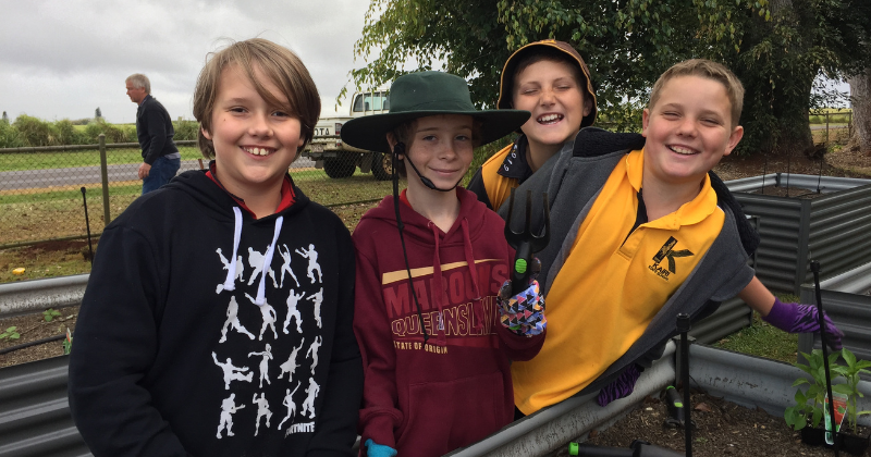 Media Release: Rural communities receive windfalls from wind farms