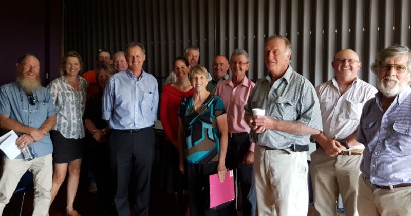 Residents speak out against government push to cut size of wind farm by a quarter