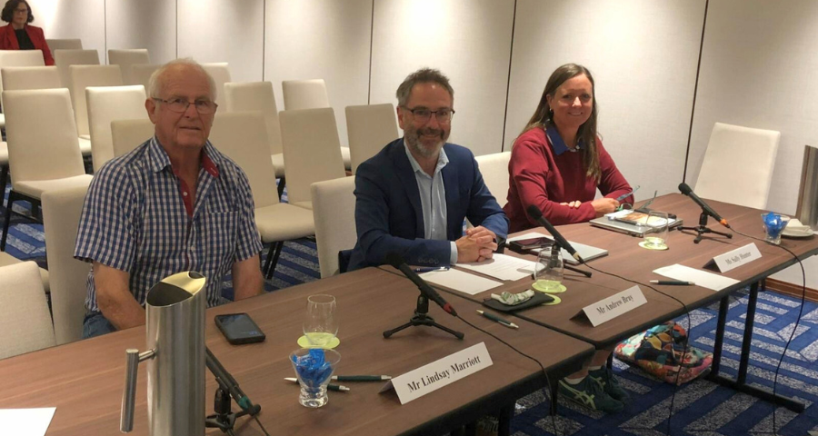We have a solution to information integrity on renewables: RE-Alliance makes pointed call for Local Energy Hubs at Senate Committee public hearing