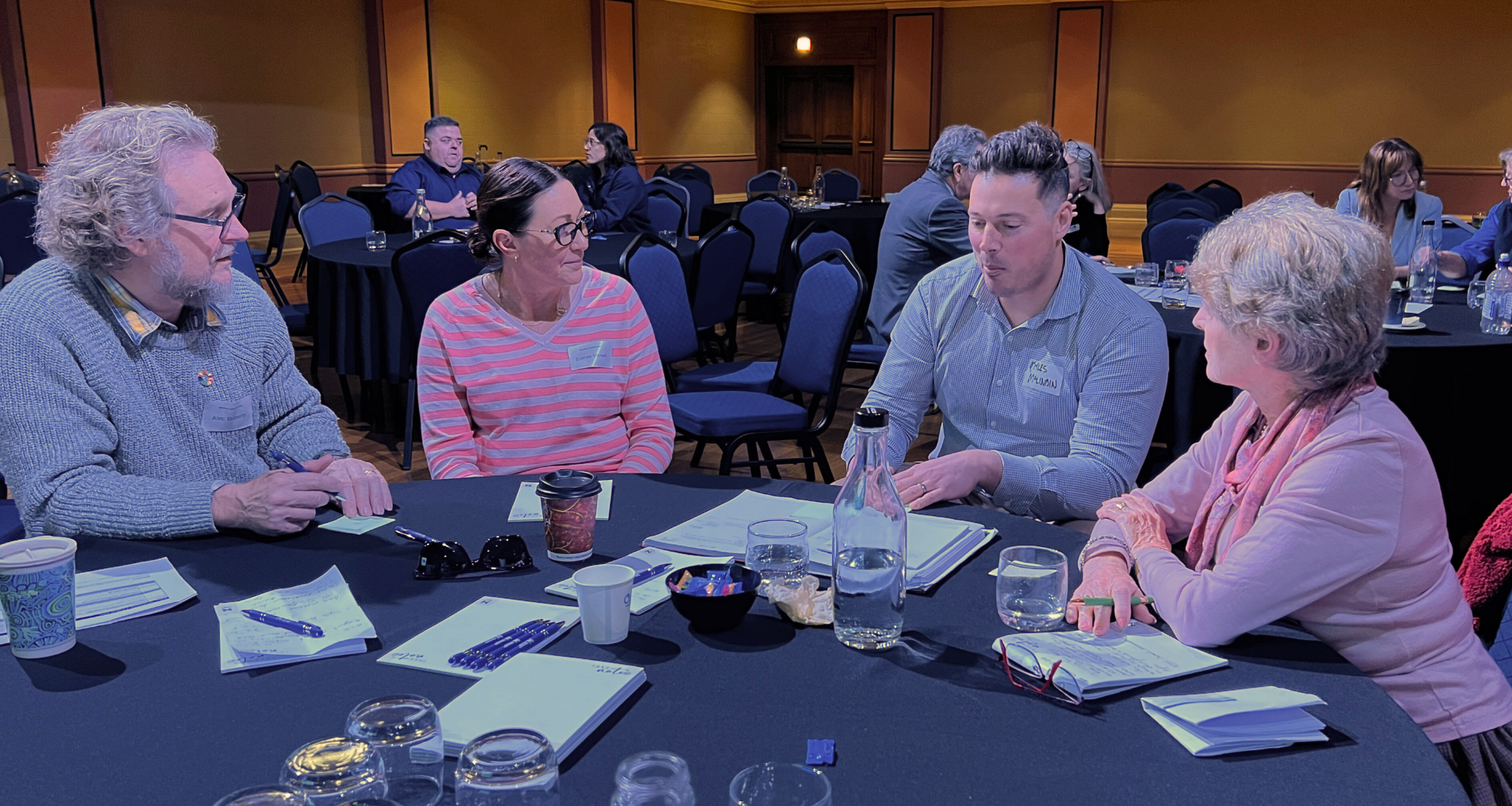 Regional Leaders Network