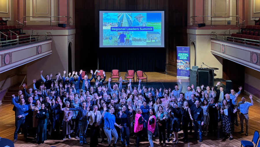 Regional Leaders Summit 2025 – Sharing the outcomes