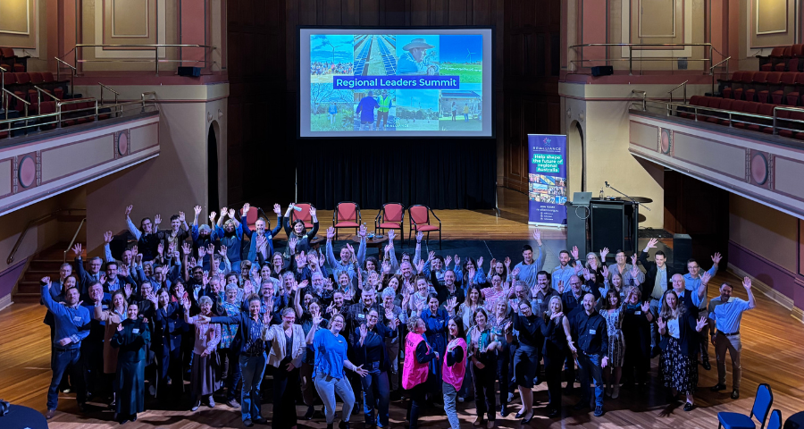 Regional Leaders Summit 2026
