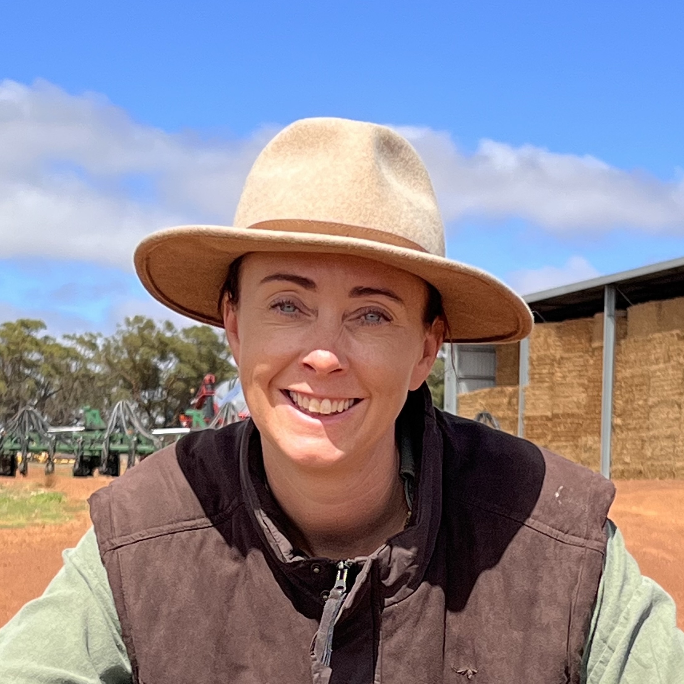 Tracy Lefroy|Grain grower and Shire President Moora, WA
