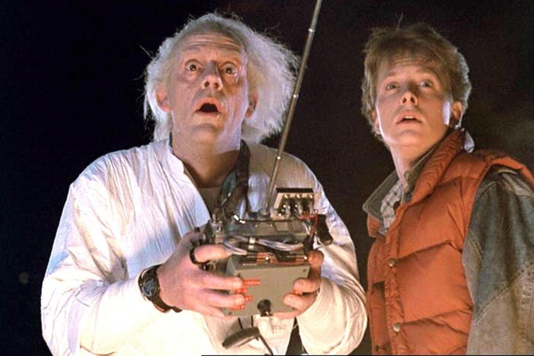 Back to the future?