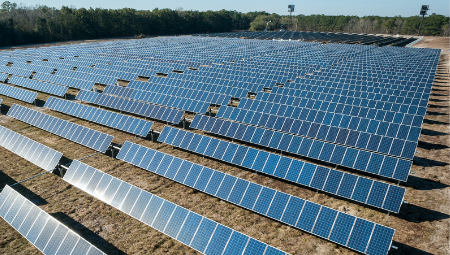 Recovering materials from solar panels — An emerging Australian success story in circular economy