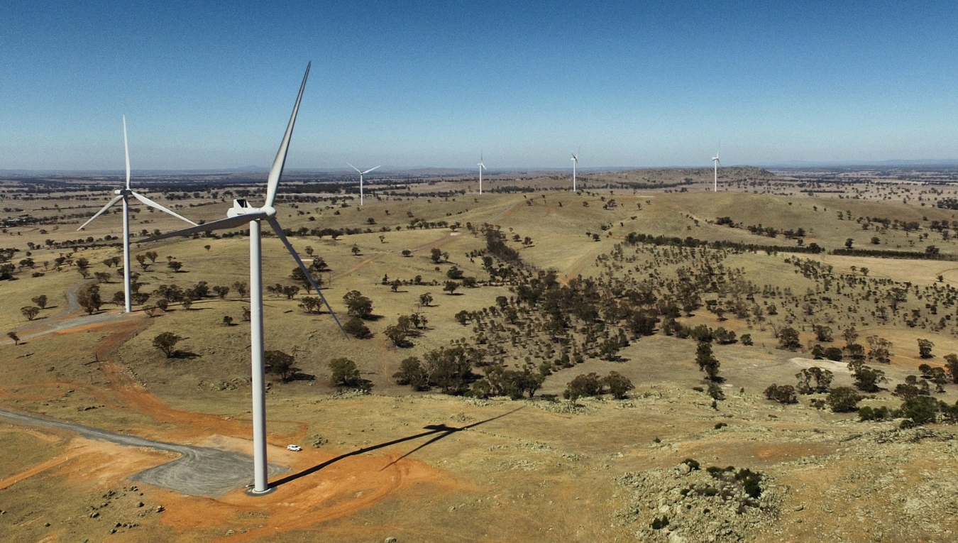 We need to speed up the shift to renewables. There are opportunities, and risks, for regional communities