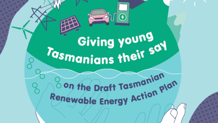 When young people are listened to – Tasmania's Renewable Energy Coordination Framework