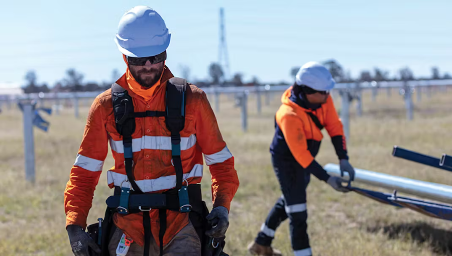 QLD Govt releases draft renewables legislation to address social and technological challenges of energy transition