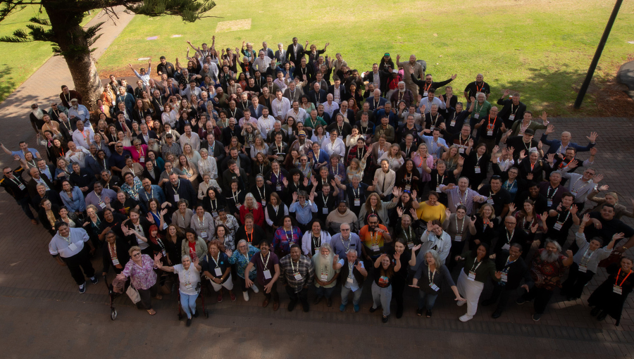 "The path to net zero runs through First Nations land" – First Nations Clean Energy Symposium 2024