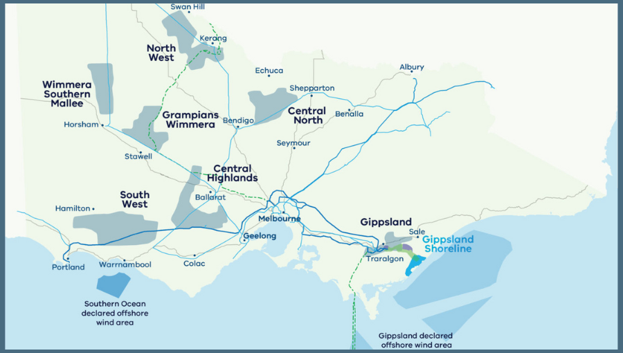 What’s in the draft Victorian Transmission Plan and what does it mean for our communities?