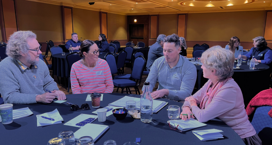 An incredible year of our Regional Leaders Network