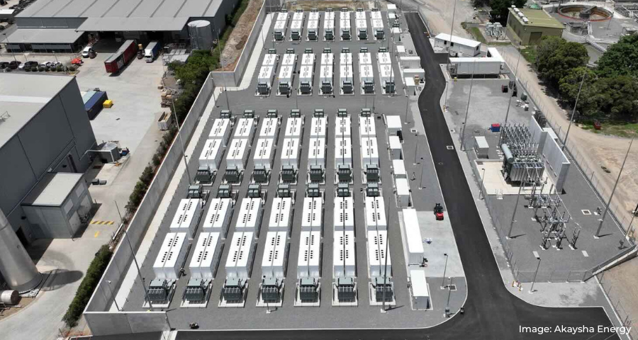 Large scale batteries could strengthen both the grid, and regional communities, across Queensland