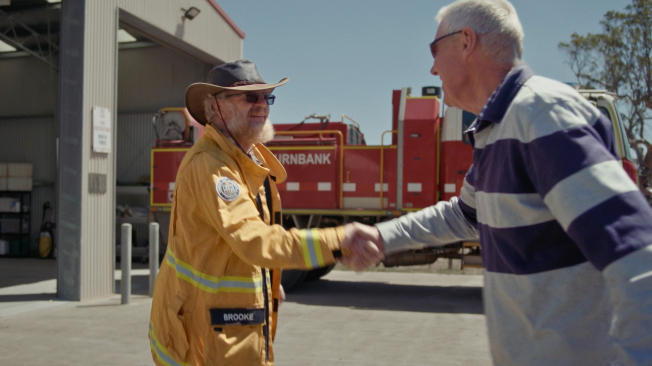 Community benefits and renewables – David Clark