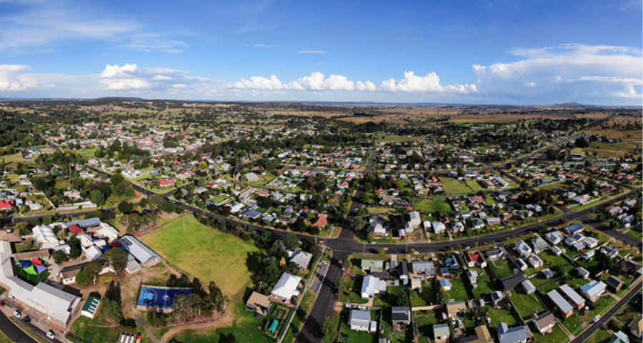 Local government leading long-term housing legacy