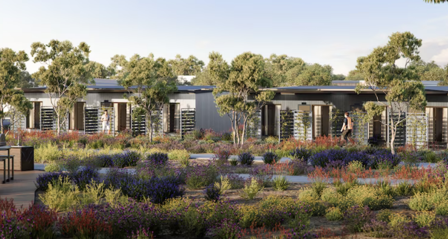 Building the framework for future housing