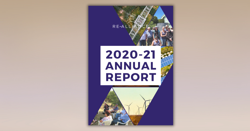 Annual Report 2020–21