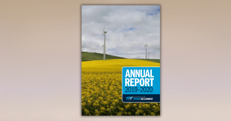 Annual report 2019-2020