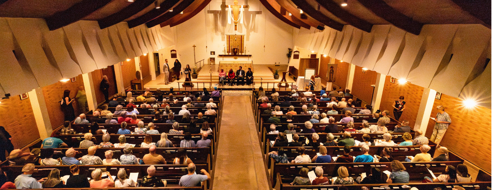 VIP Organizes for Power | 35 Years of <b>Bringing People Together</b> to Listen, Act and Win 
