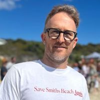 David Mitchell