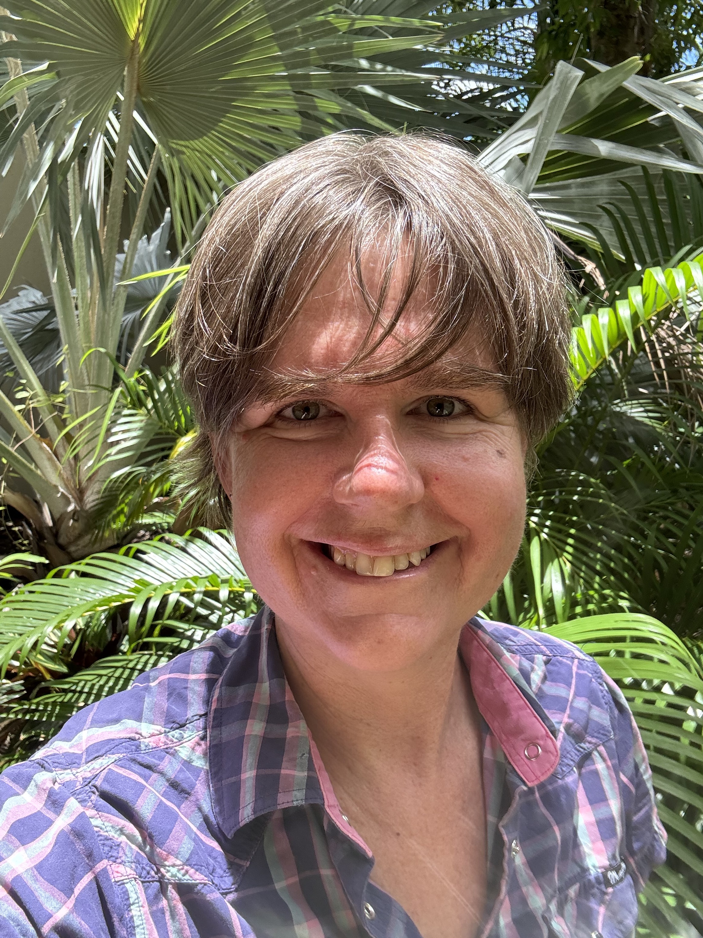 Patricia has lived in Darwin for nearly 15 years and loves the intense interplay between nature and people. As an active volunteer in various community groups, she is dedicated to creating a lasting, positive  legacy for generations to come.