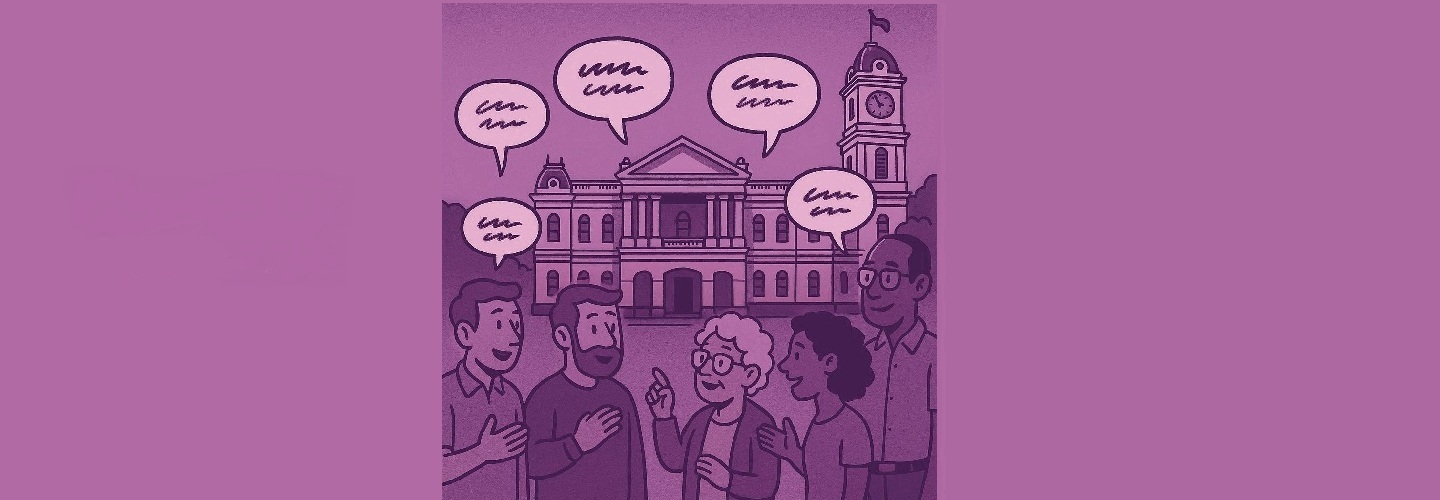 People before parties