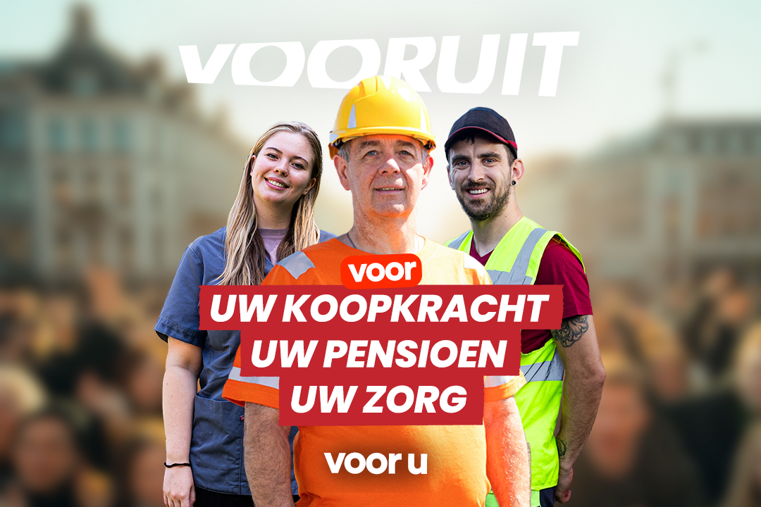 Het Zomerakkoord - Vooruit neemt verantwoordelijkheid om de nodige hervormingen te doen op een sociale manier