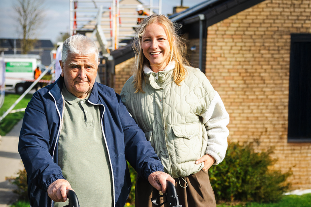 Melissa maakt renoveren haalbaar en betaalbaar voor élke Vlaming: “Een energiezuinige woning is beter voor je energiefactuur én het klimaat